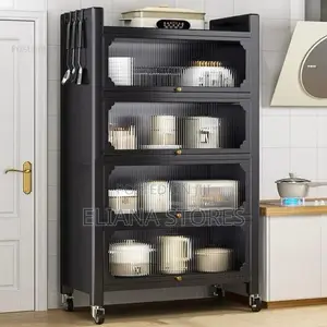 Movable Kitchen Cabinet
