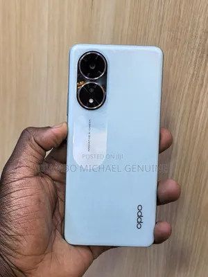 Oppo A58 128 GB Blue