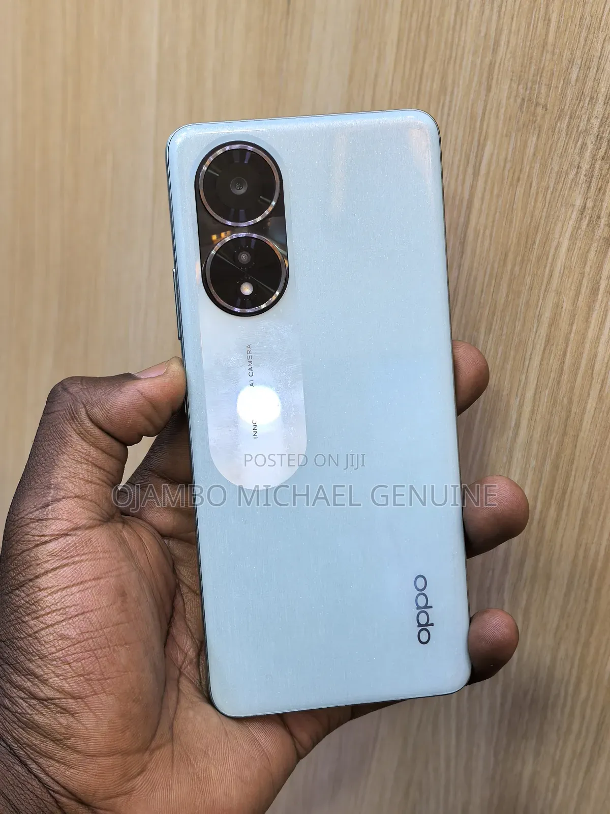 Oppo A58 128 GB Blue