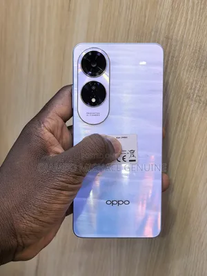 Oppo A60 256 GB White