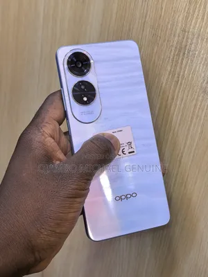 Oppo A60 256 GB White
