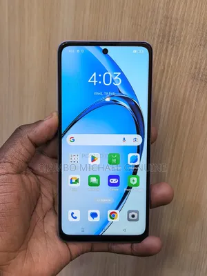 Oppo A60 256 GB White