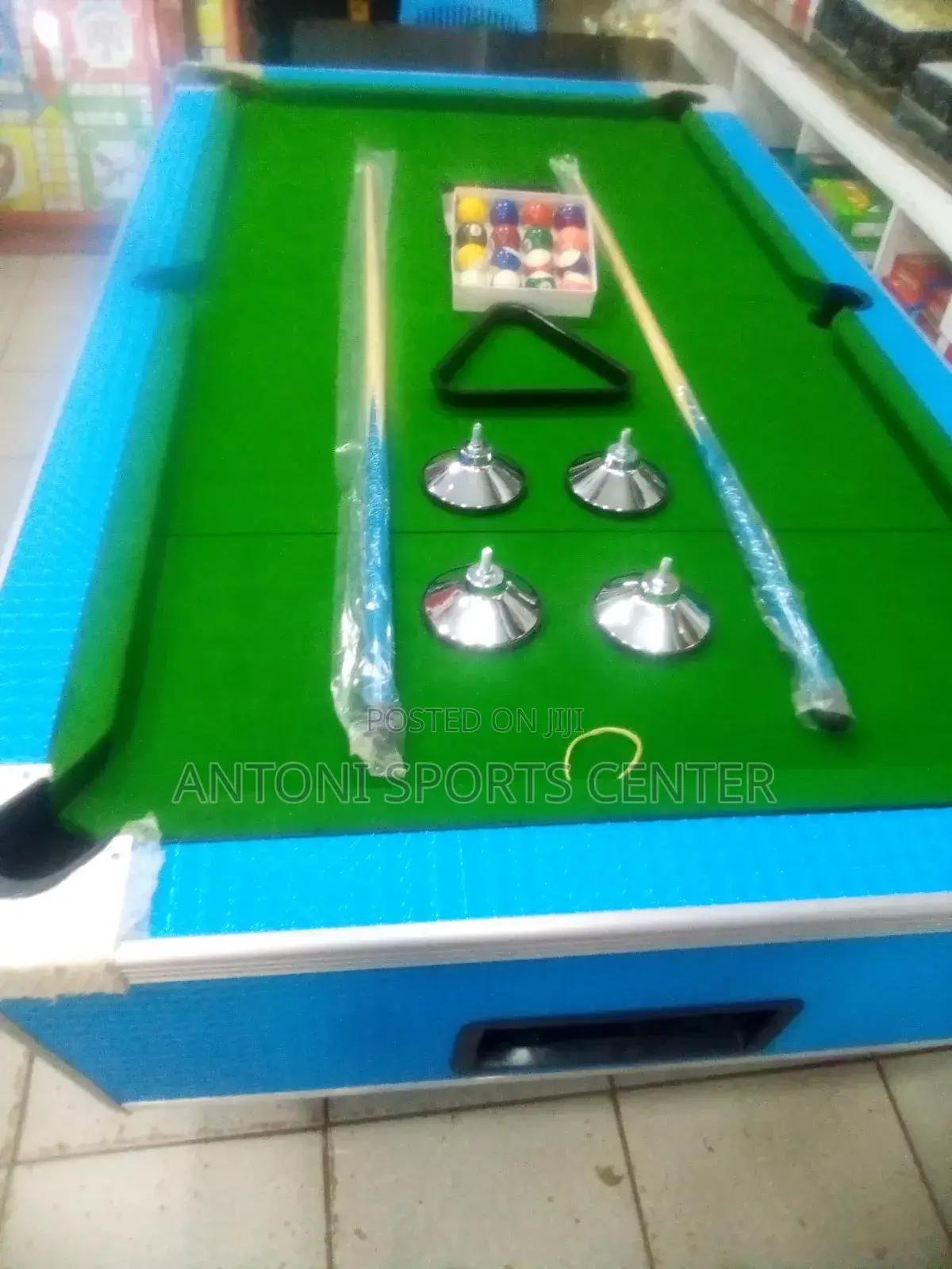 Water Proof Pool Table Original Selenti