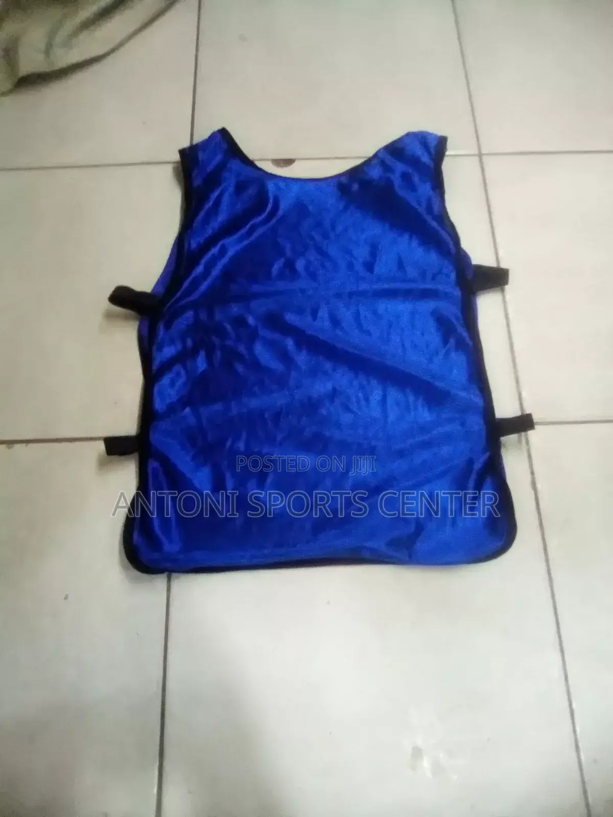 Bibus Blue Color