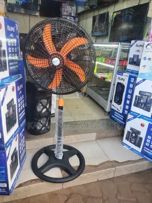 18 Inch Size SPJ Fan 2in1