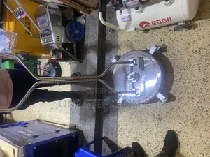 High-Pressure Washer Surface Cleaner Accessories