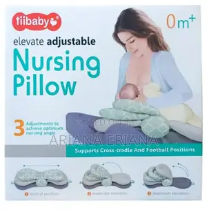 Photo - Breast Feeding Nursing Pillow