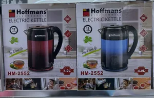 Electric Kettle 4L.