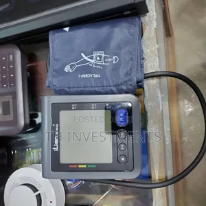 Digital Machine or Blood Pressure Monitor