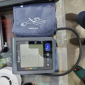 Digital Machine or Blood Pressure Monitor