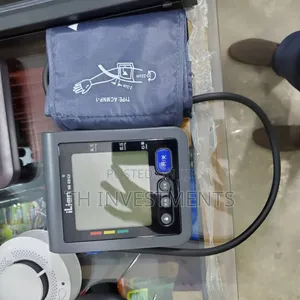 Digital Machine or Blood Pressure Monitor
