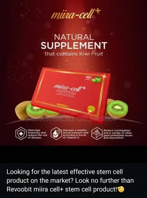 Miira-Cell Immune Booster
