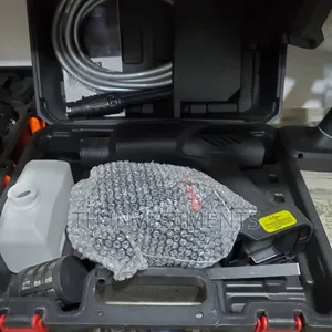 Cordless Battery Powered Car Washer High Pressure Pump