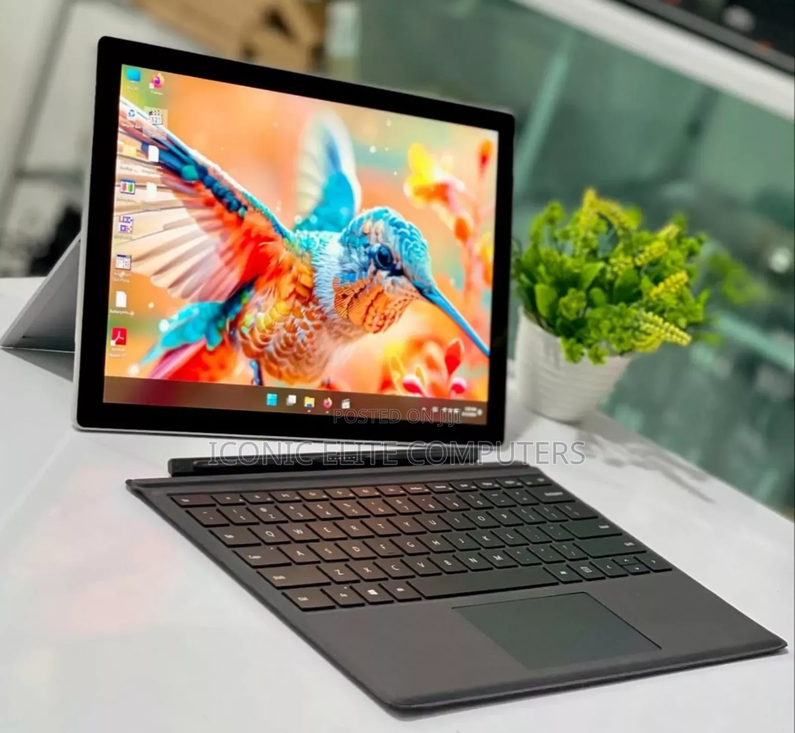 New Laptop Microsoft Surface Laptop 7 16GB Intel Core i7 SSD 512GB