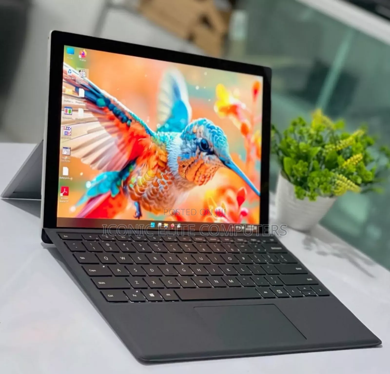 New Laptop Microsoft Surface Laptop 7 16GB Intel Core i7 SSD 512GB
