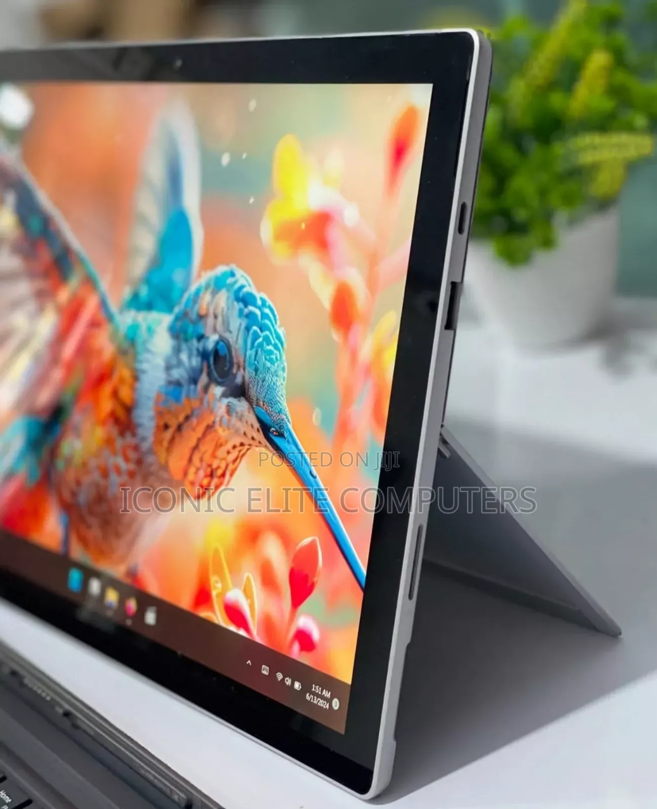 New Laptop Microsoft Surface Laptop 7 16GB Intel Core i7 SSD 512GB