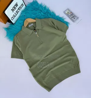 Mega Fest Knit Zip T-Shirts