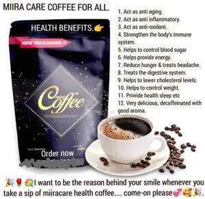 Miira Coffee Immune Booster