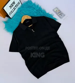 Galaxy Knit Zip T-Shirts