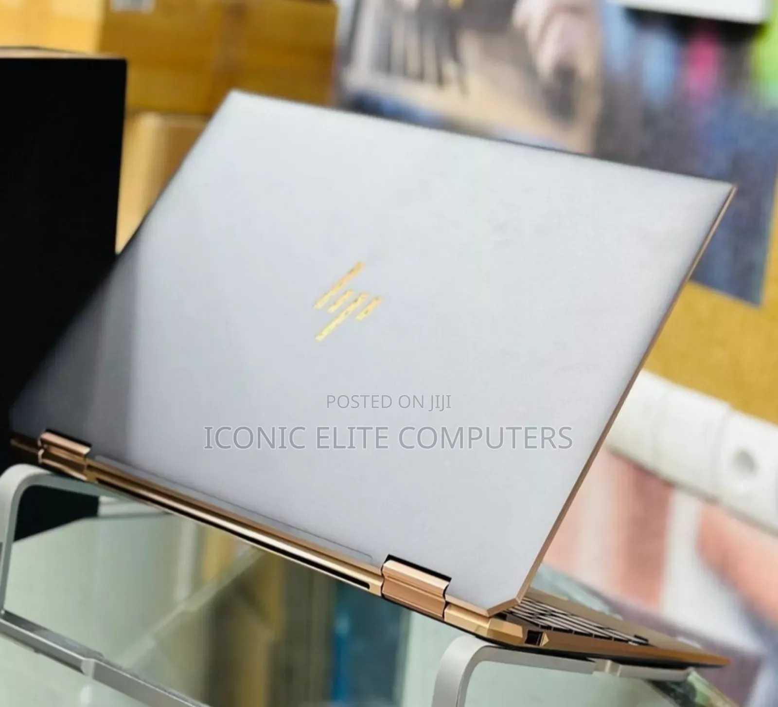 New Laptop HP Spectre X360 16GB Intel Core I7 SSD 512GB