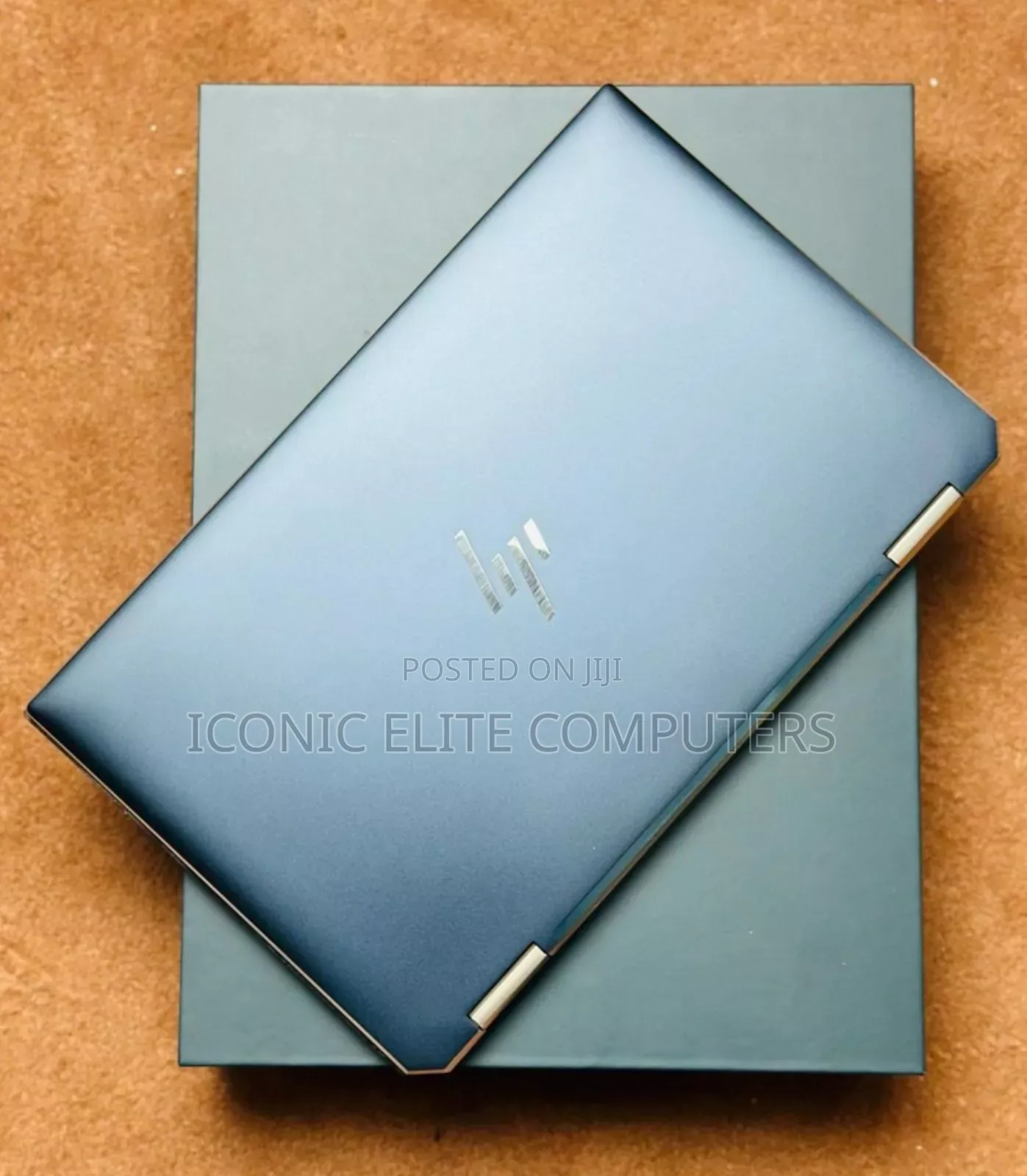 New Laptop HP Spectre X360 16GB Intel Core I7 SSD 512GB