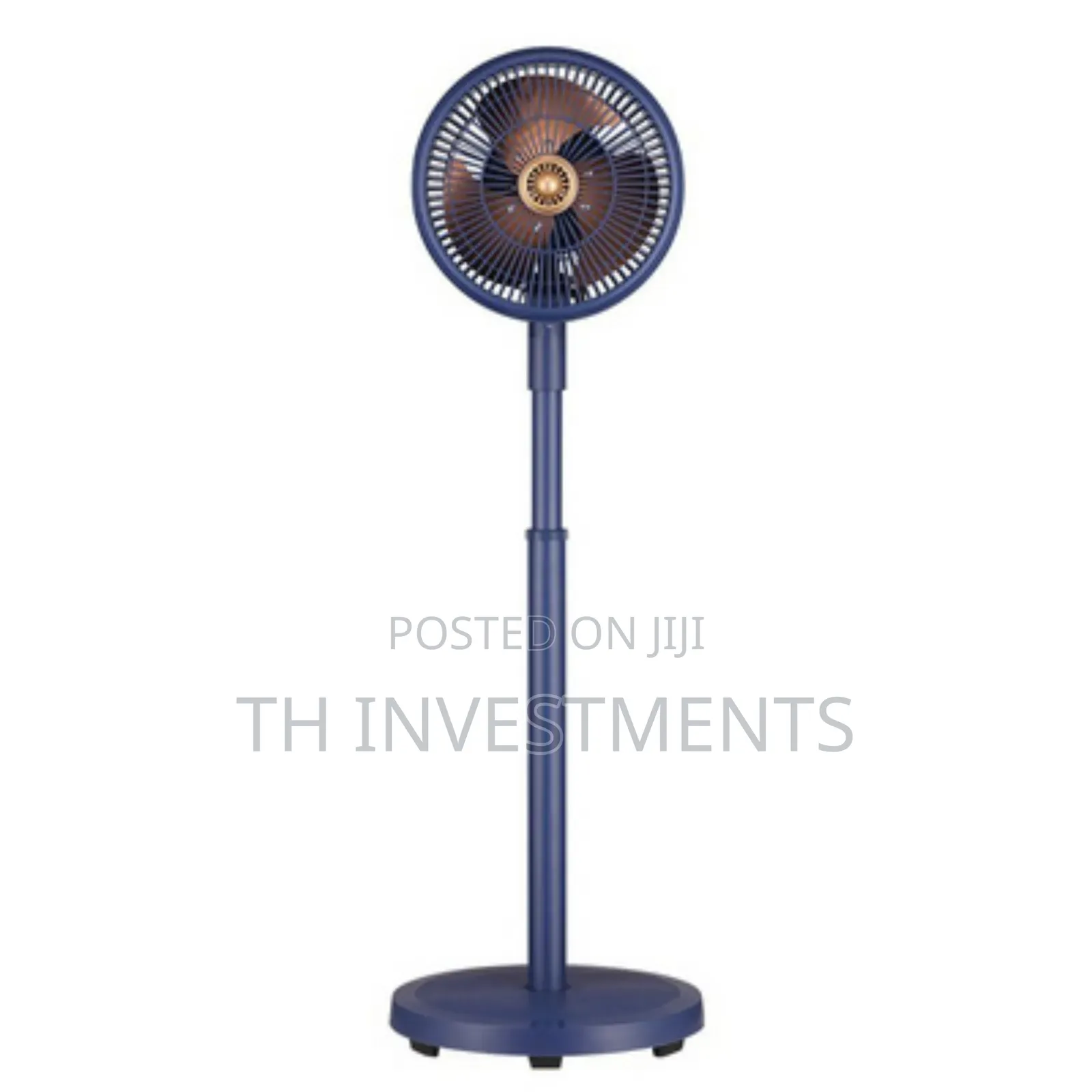 Solar Electric Fan,Portable Adjustable Angle and Height 