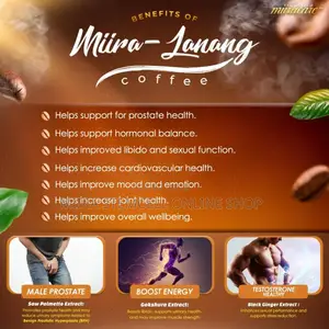 Miira Lanang ( Men) Sex Drive Booster