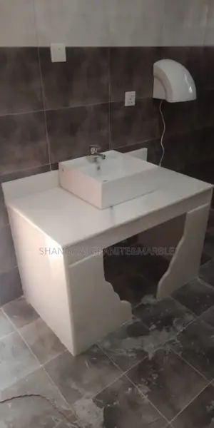 Photo - Uganda White Marble