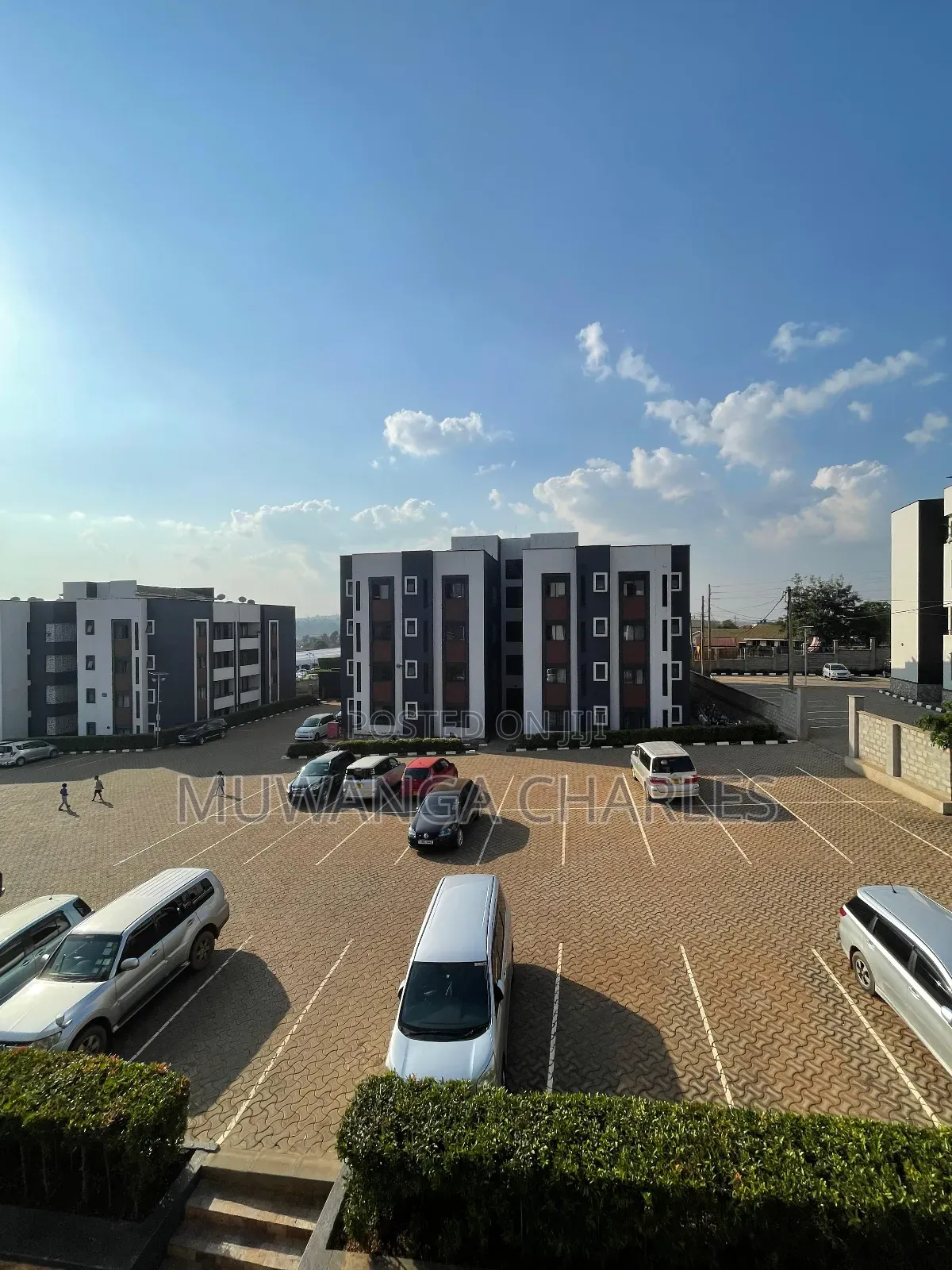 4bdrm Apartment in Fs Properties Ltd, Makindye for rent