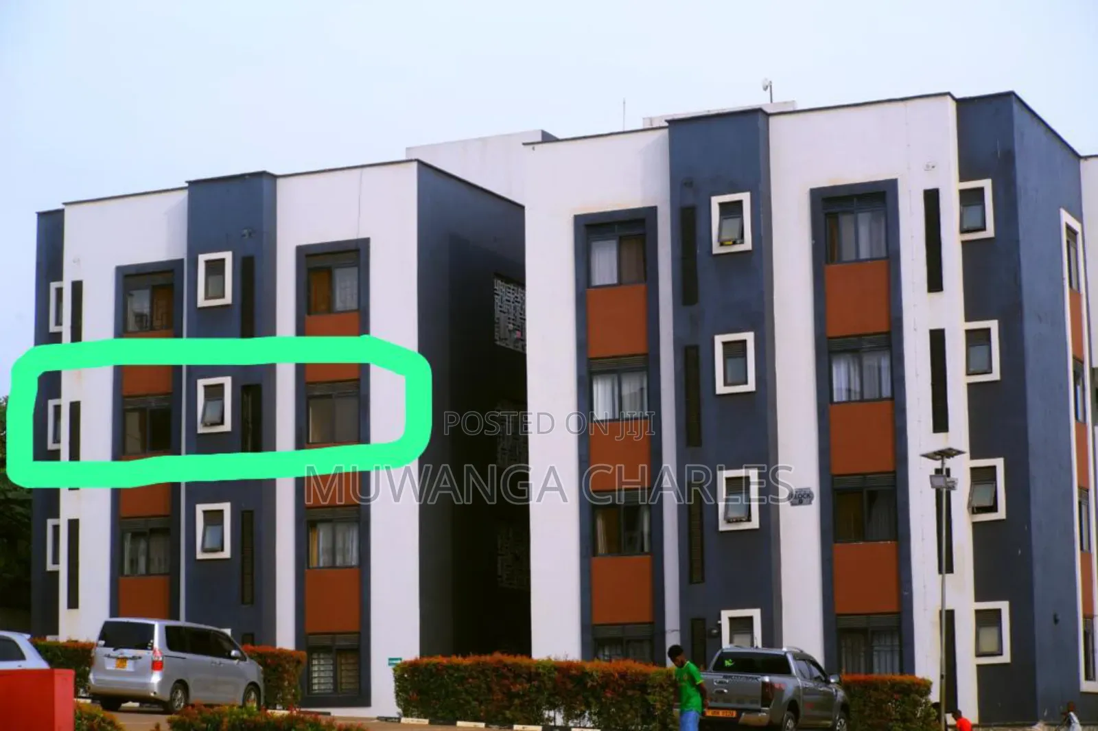 4bdrm Apartment in Fs Properties Ltd, Makindye for rent