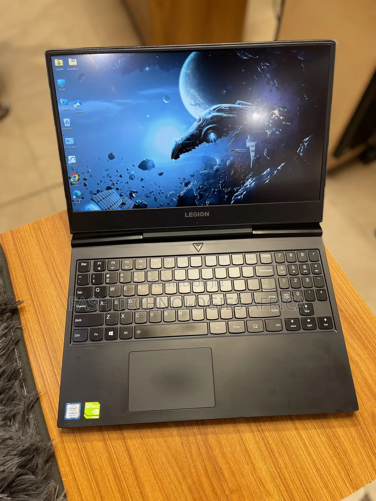 Laptop Lenovo Legion 7 16GB Intel Core I5 HDD+SSD 512GB