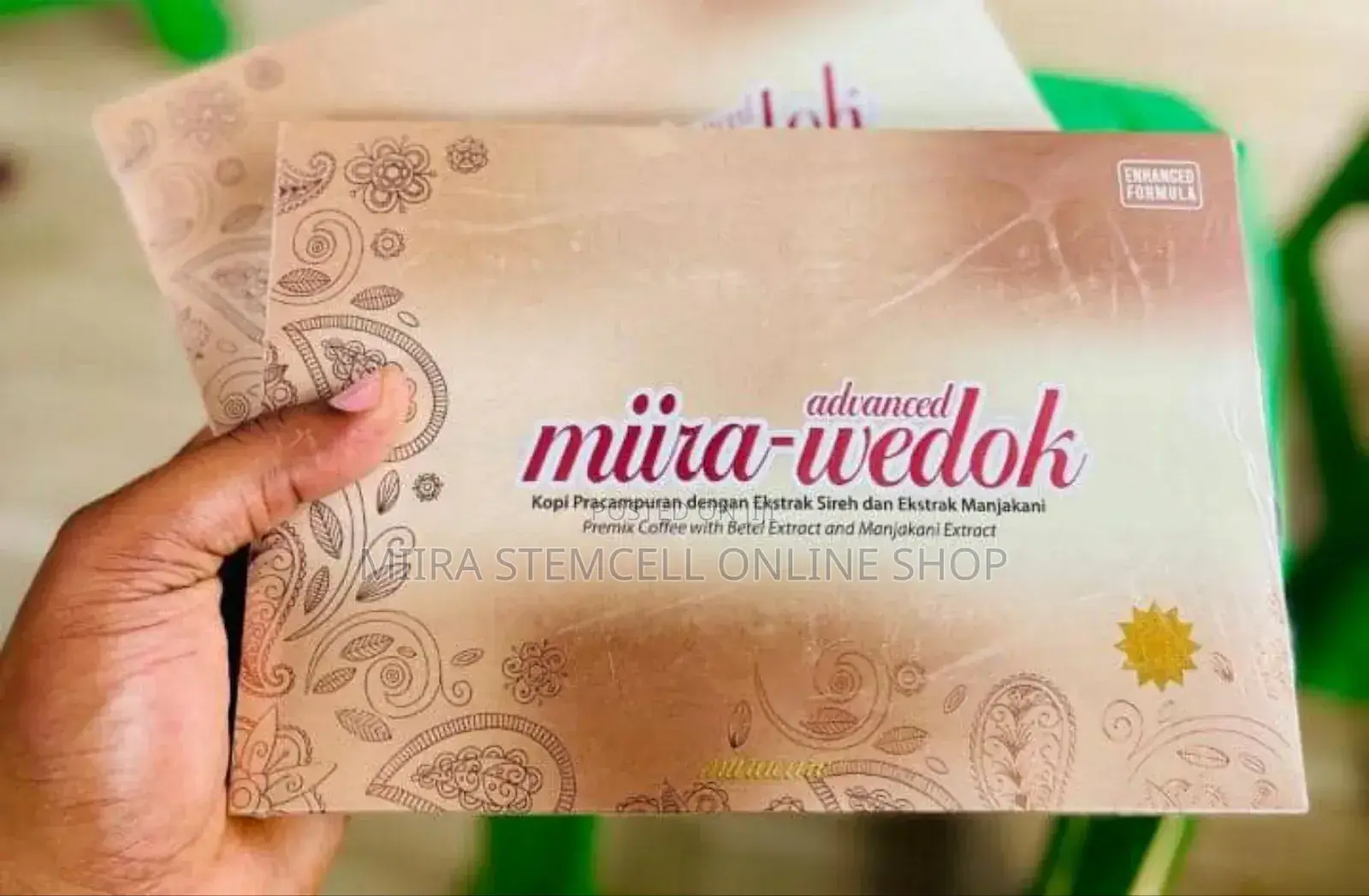 Miira Wedok (Women) Miira Cell +