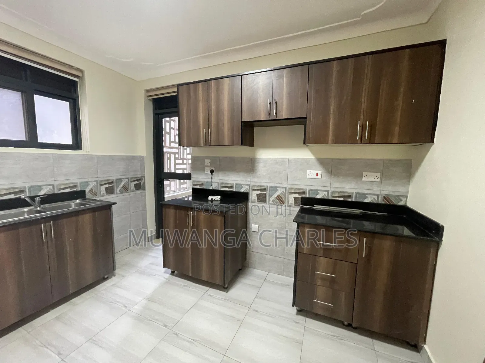 4bdrm Apartment in Fs Properties Ltd, Makindye for rent