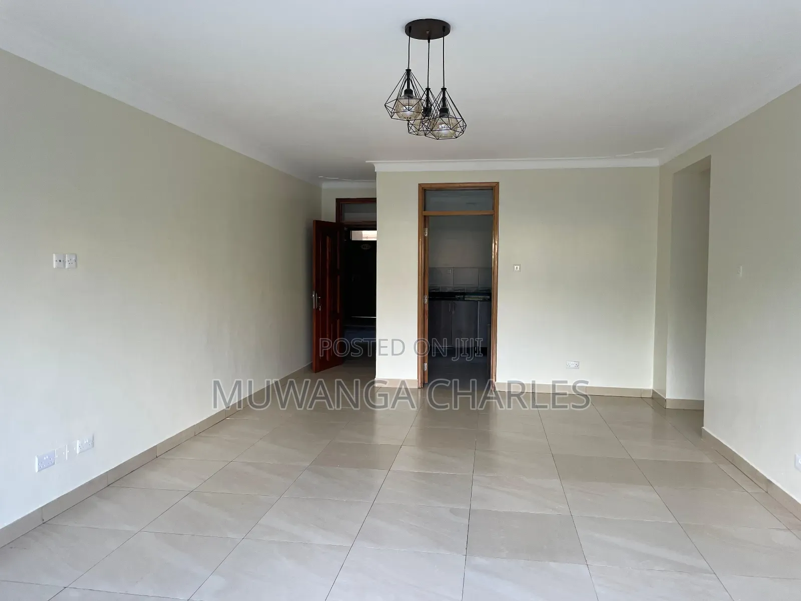 4bdrm Apartment in Fs Properties Ltd, Makindye for rent