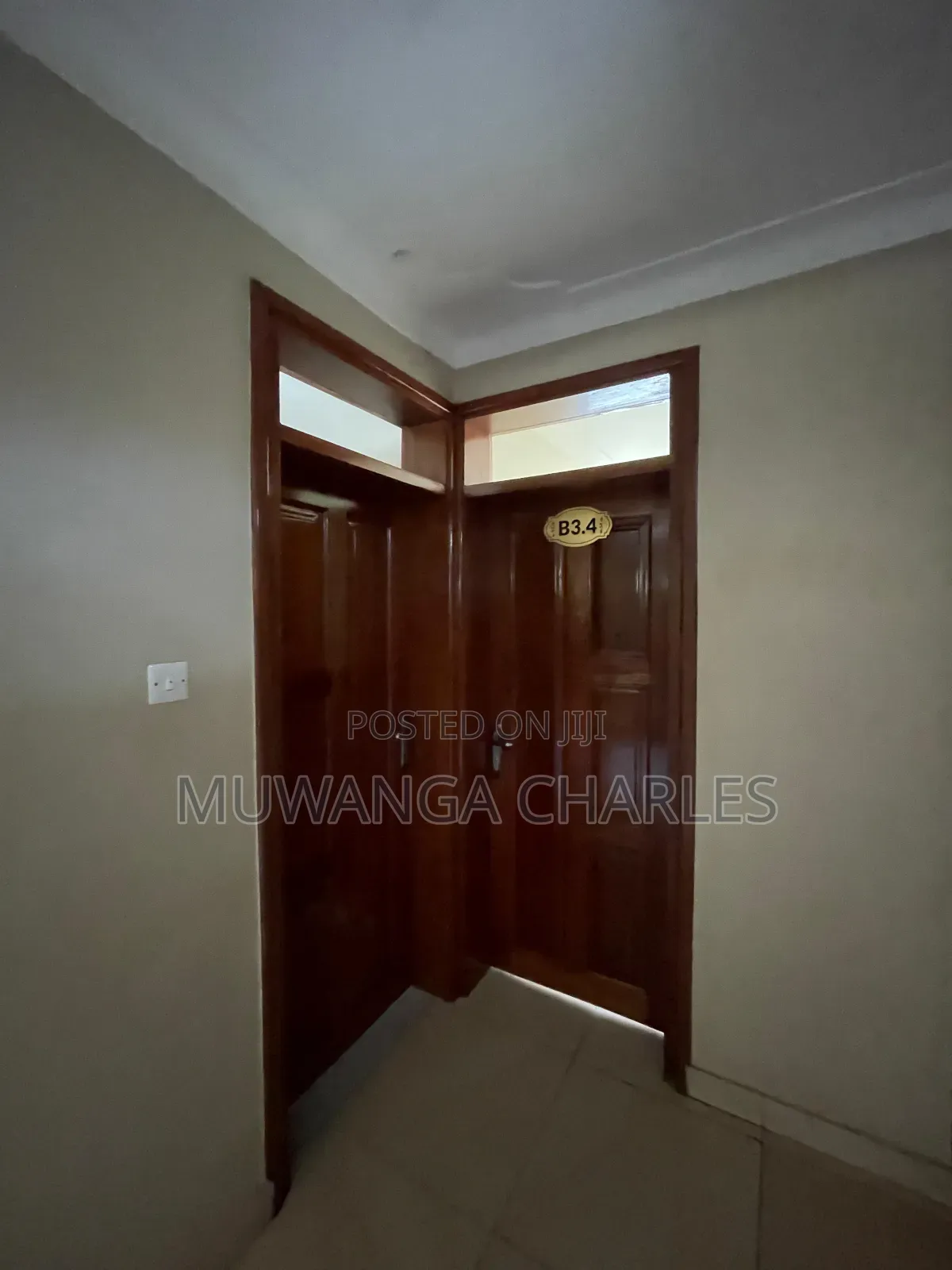 4bdrm Apartment in Fs Properties Ltd, Makindye for rent