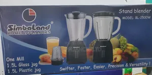 Simbaland Juice Blender