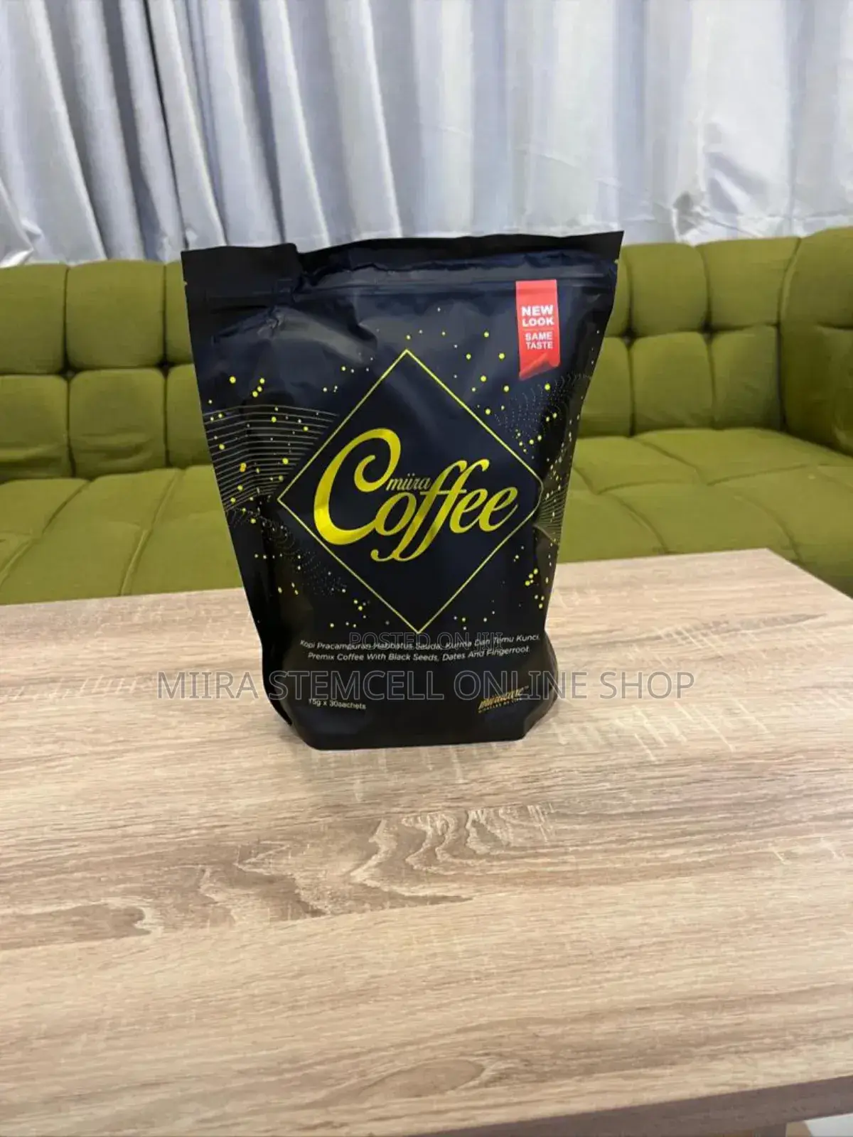 Miira Coffee Body Builder And Weight Loss