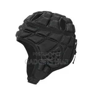 Photo - Rugby Helmet Head Soft Helmet