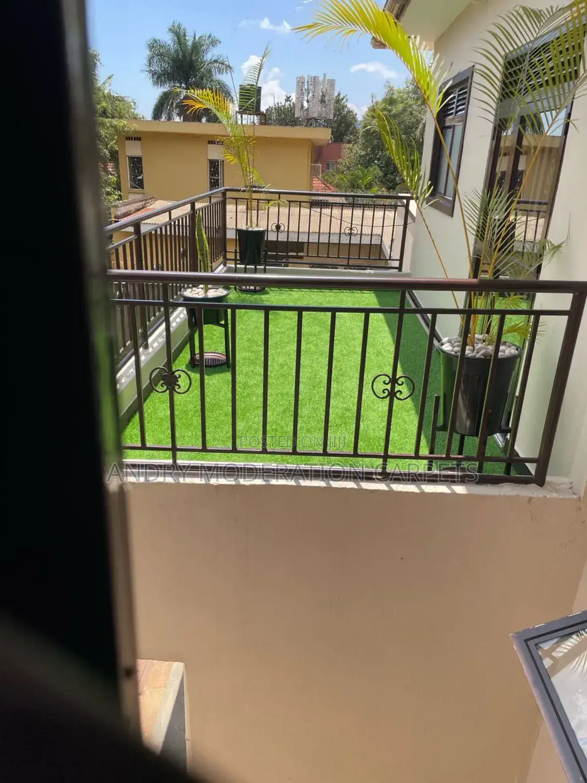 Real Grass Carpet