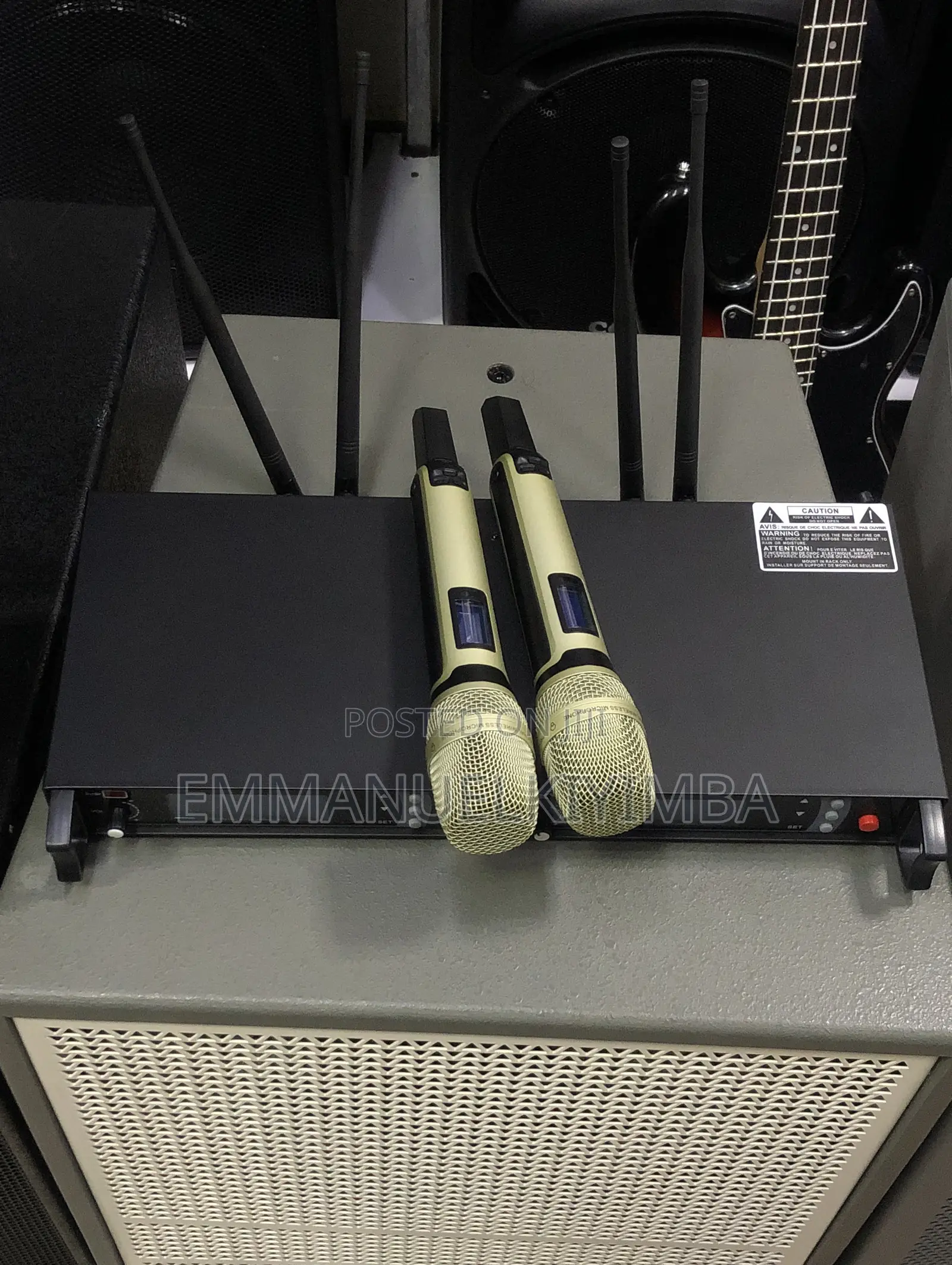 Promax SKM 9003