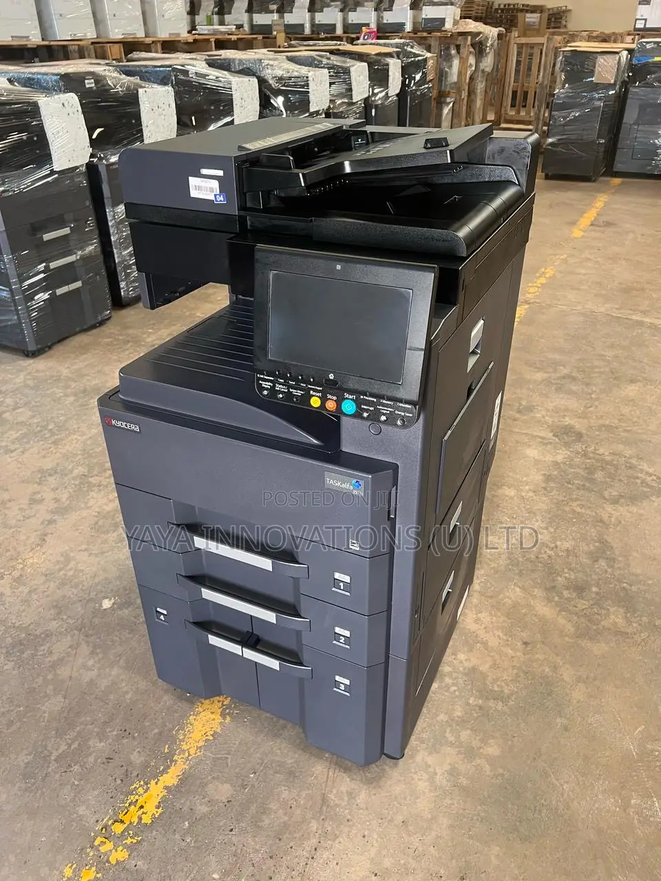 Kyocera Taskalfa 3511i A3 Premium Printer