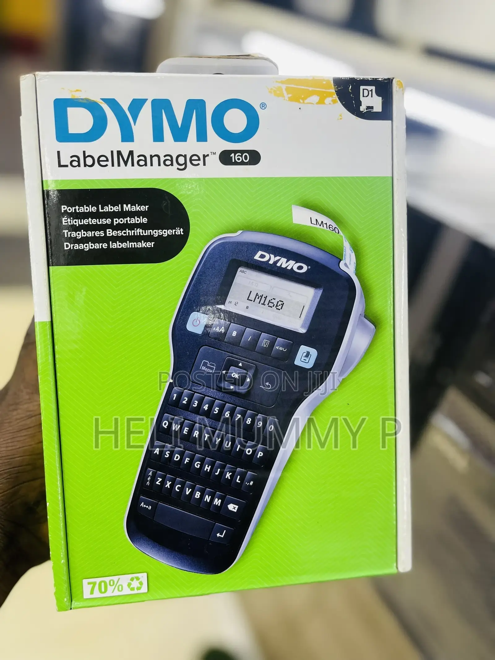 Label Maker DYMO