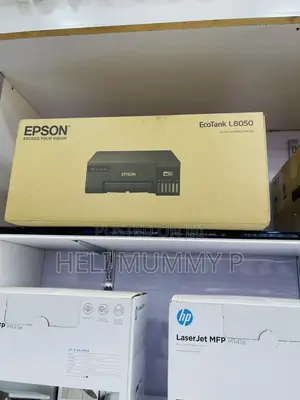 EPSON Ecotank L8050 Printer