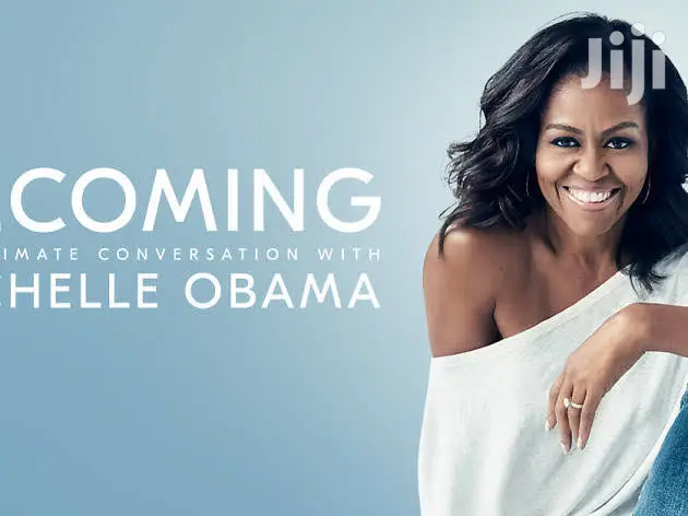 Becoming , Michelle Obama's