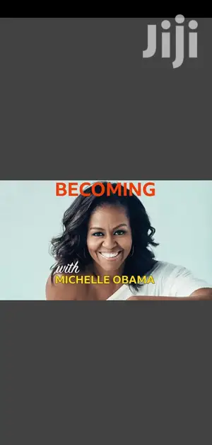 Becoming , Michelle Obama's