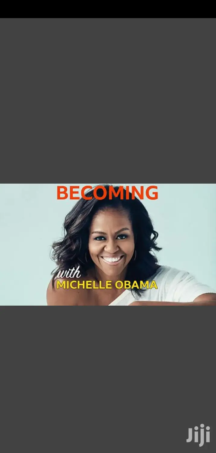 Becoming , Michelle Obama's