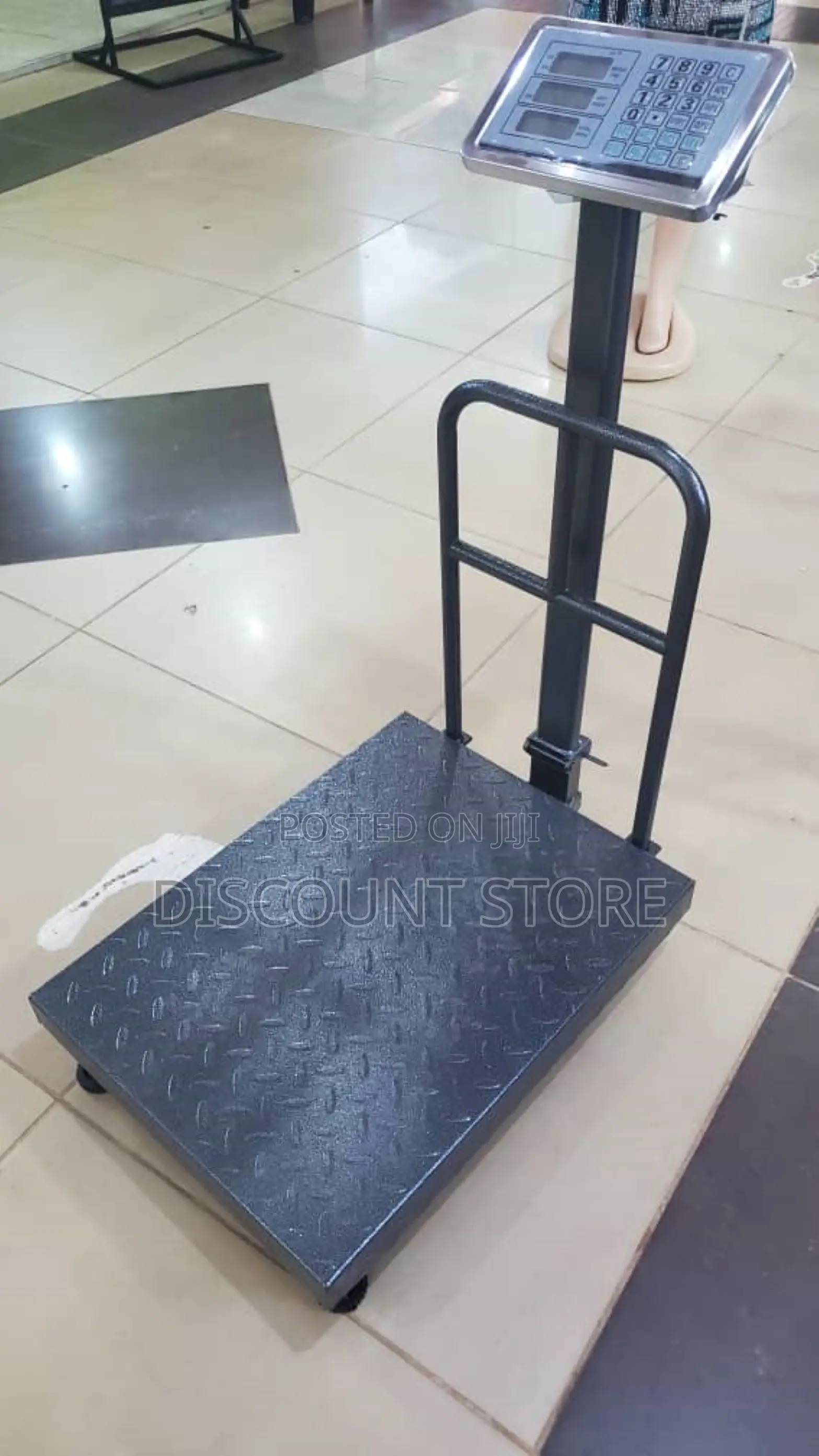 ACS 350kg D=20g Accurate Electronic Platform Weighing Scales