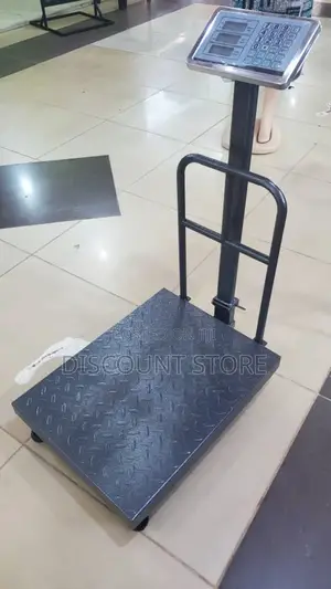 ACS 350kg D=20g Accurate Electronic Platform Weighing Scales