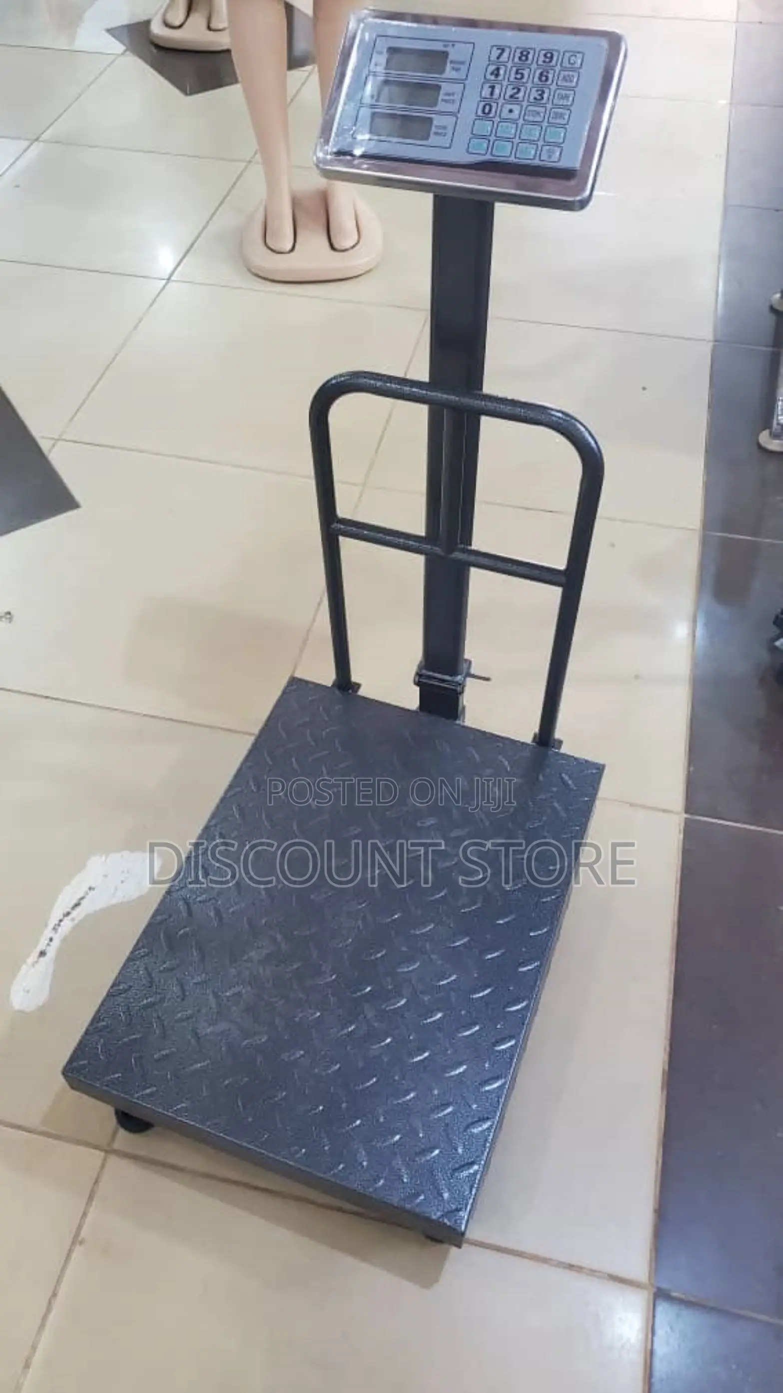 ACS 350kg D=20g Heavy-Duty Balance Weighing Platform Scales.