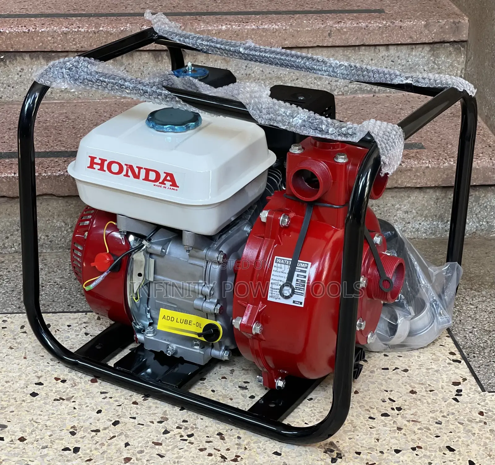 High Pressure Water Pump(Honda)